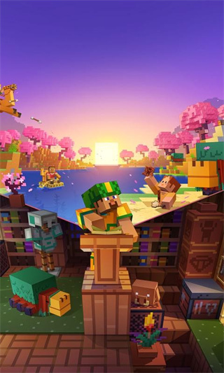 minecraft1.21���ʷ�����v1.21.81.2 ��׿��