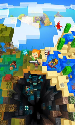 minecraft1.21���ʷ�����v1.21.81.2 ��׿��