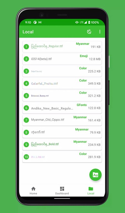 zfont3���İ�����v2.4.8