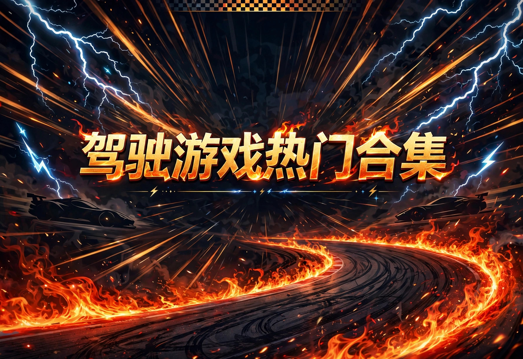 驾驶游戏热门合集