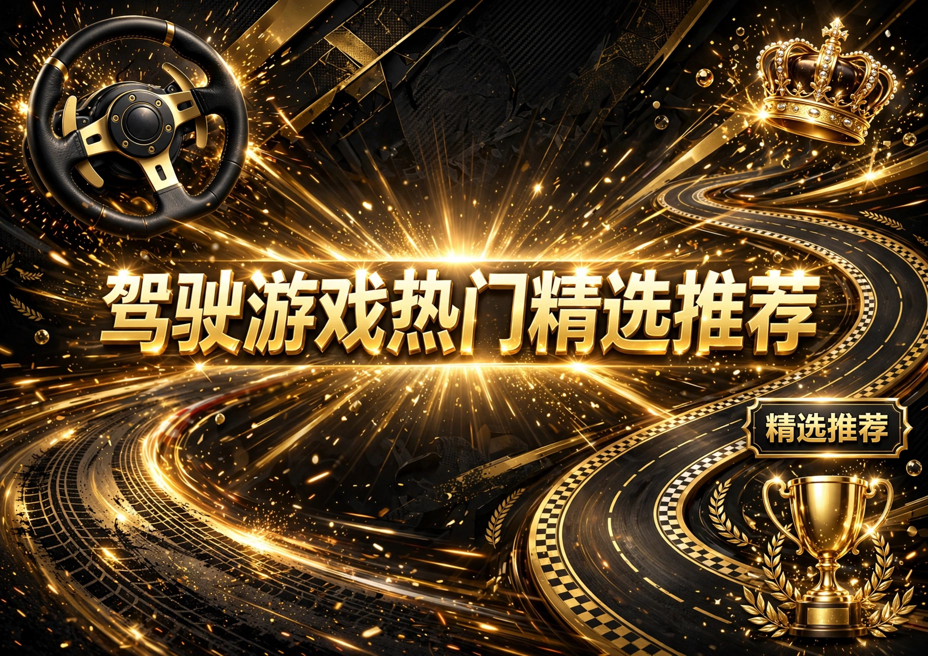 驾驶游戏热门精选推荐