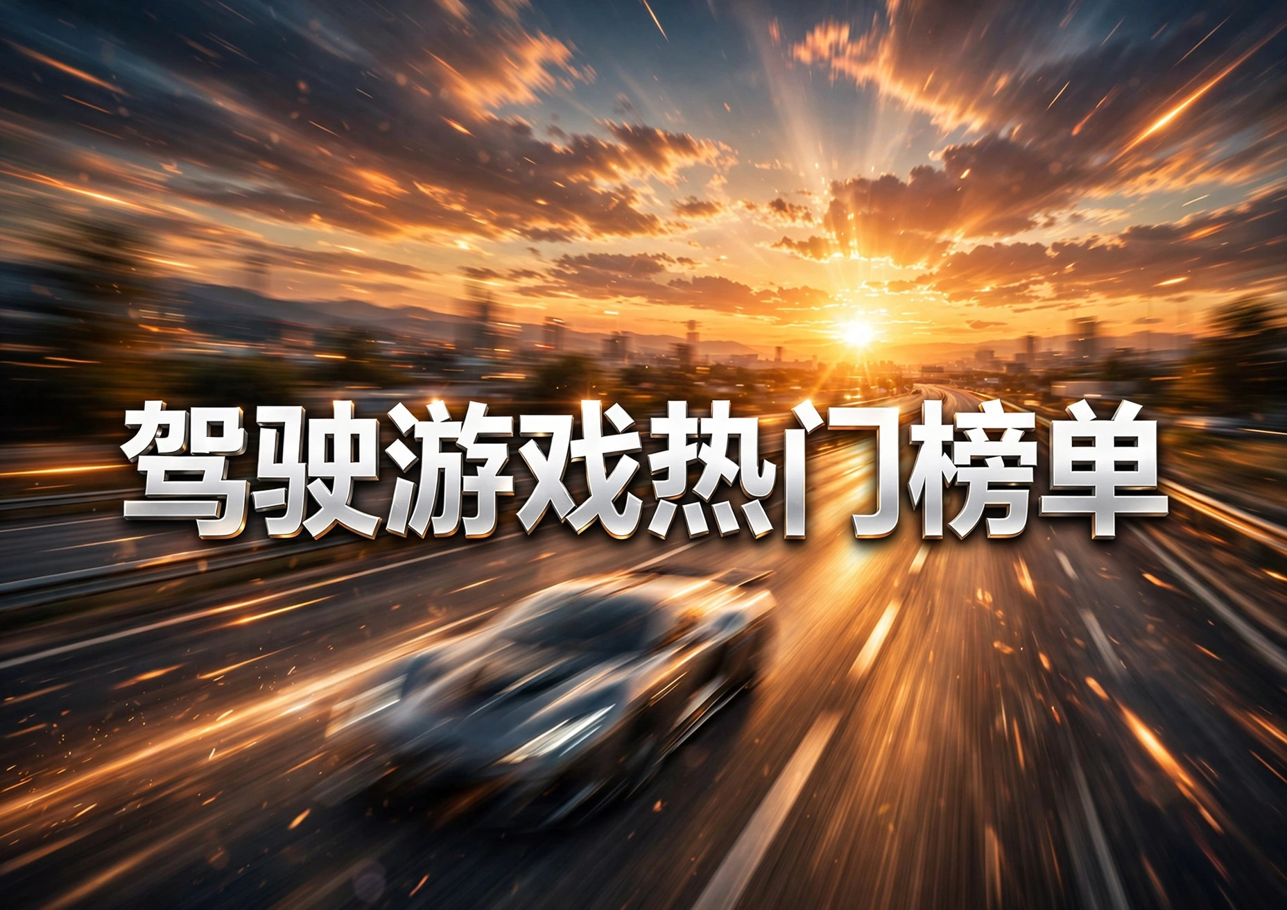 驾驶游戏热门榜单