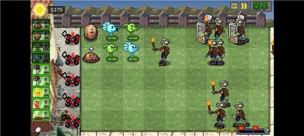 pvz���ذ��ں�ֲ���ֻ���������v1.01