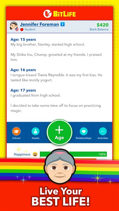 BitLife�ٷ���v3.16.6