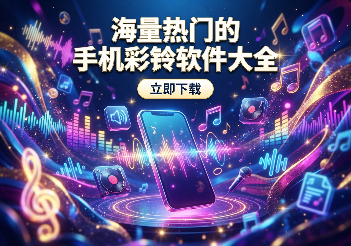 热门的手机彩铃软件大全