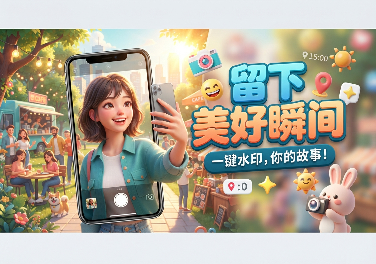 ���õ��ֻ�ˮӡapp