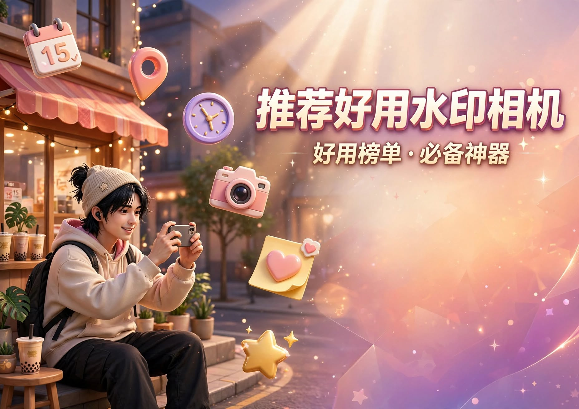 �Ƽ����õ�ˮӡ���app