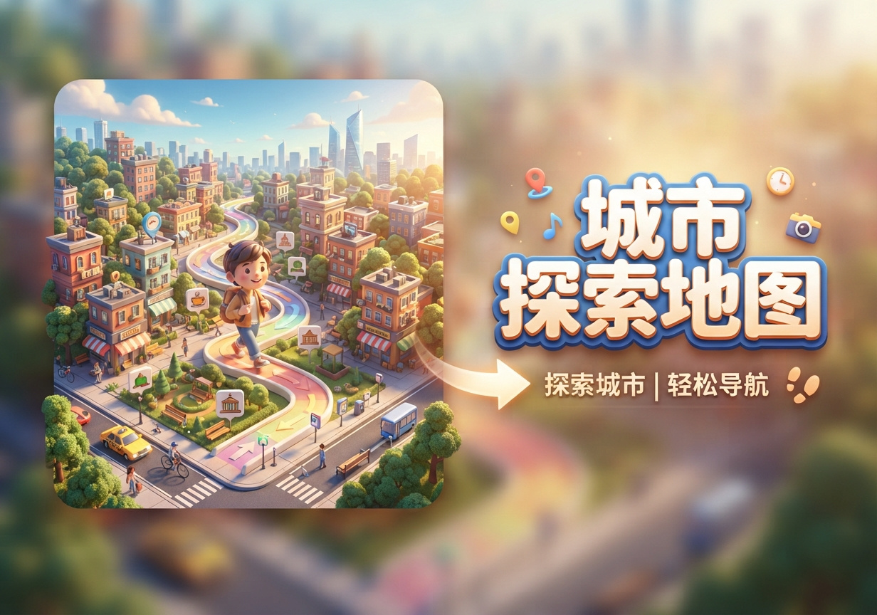 手机常用的地图软件