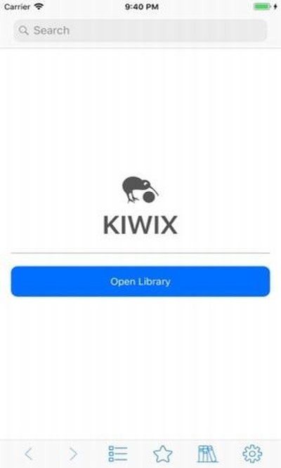 kiwix����ά���Ķ����߰�׿��v3.11.0