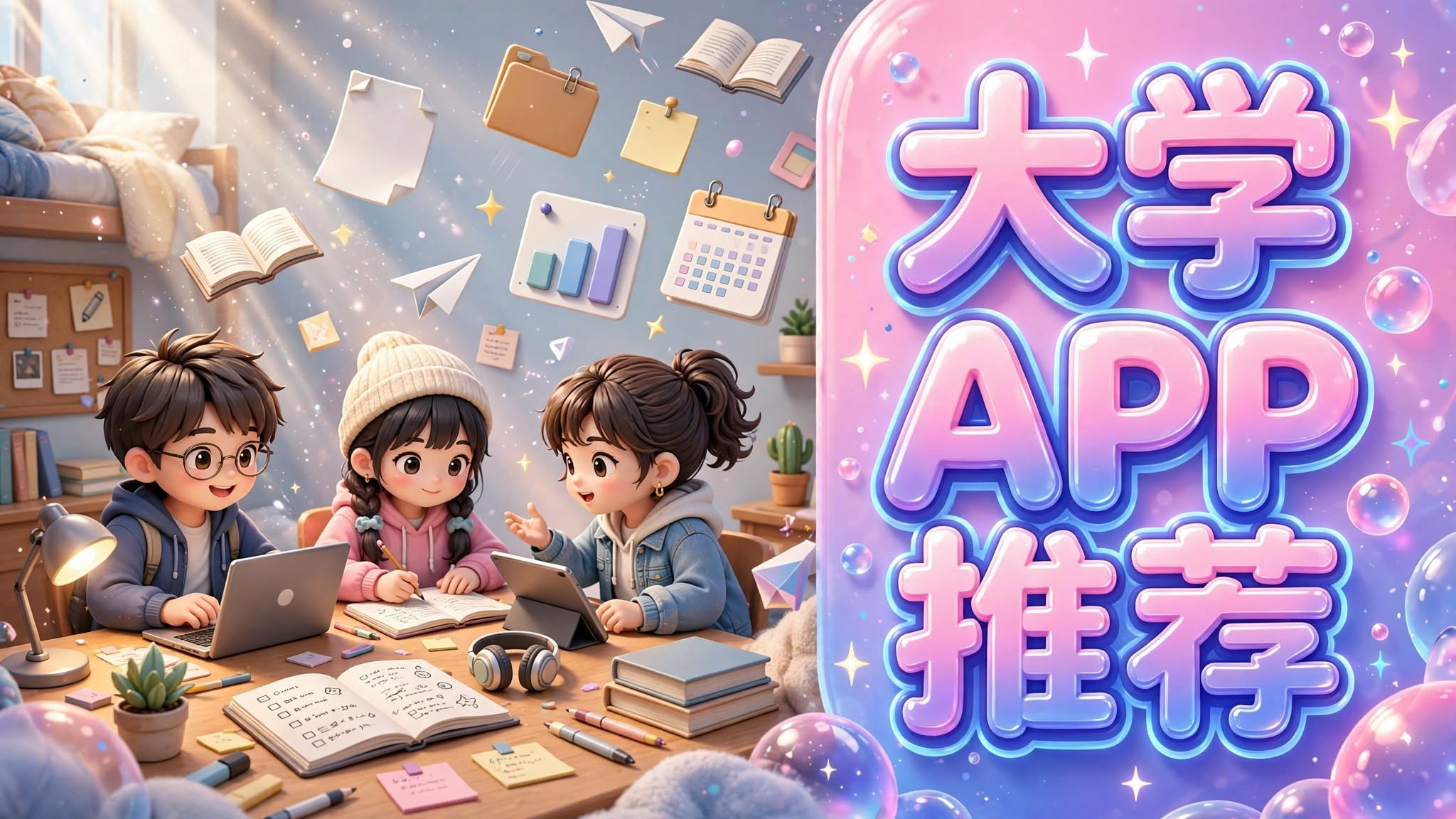 ��ѧ����APP�Ƽ�