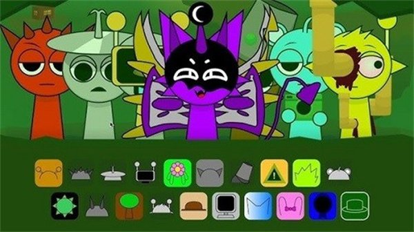 �������sprunki �̺�ģ�����ΰ�׿��v1.0.0