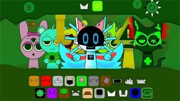 �������sprunki �̺�ģ�����ΰ�׿��v1.0.0