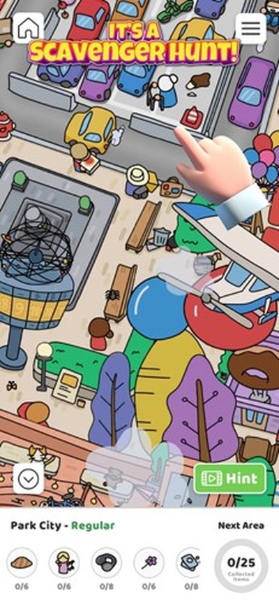 scavengerhunt����������v134.2.1
