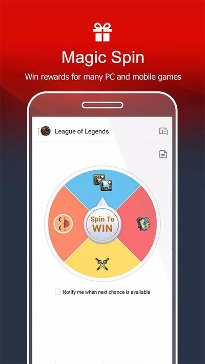 Garena(��ʱͨ)app�ٷ���v2.3.7.200