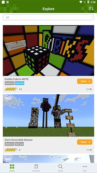 �ҵ�����Addons�������ٷ������������v1.20.6