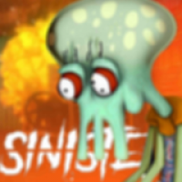 а��������ֻ�������������ϷvSinister Squidward v1.0.1