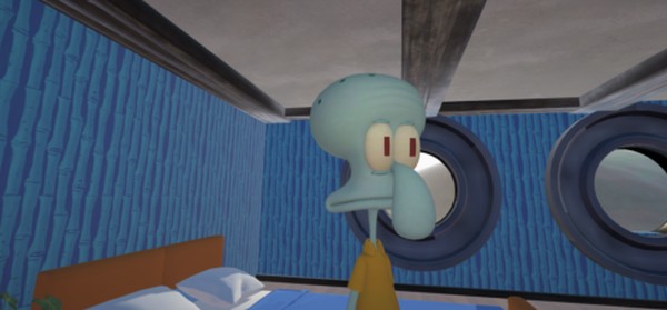 а��������ֻ�������������ϷvSinister Squidward v1.0.1
