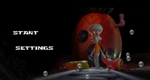 а��������ֻ�������������ϷvSinister Squidward v1.0.1