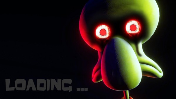 а��������ֻ�������������ϷvSinister Squidward v1.0.1