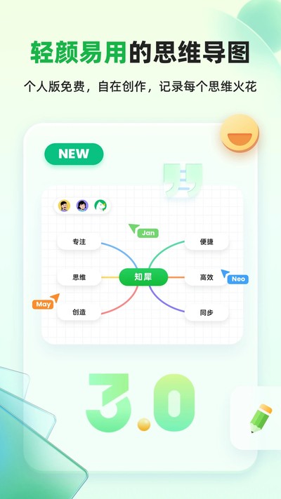 ֪Ϭ˼ά��ͼ��Ѱ�����v3.0.1