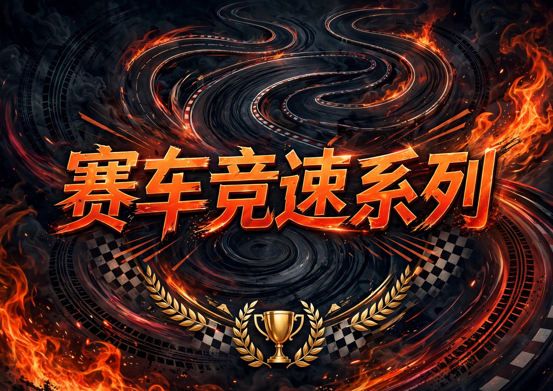 赛车竞速系列