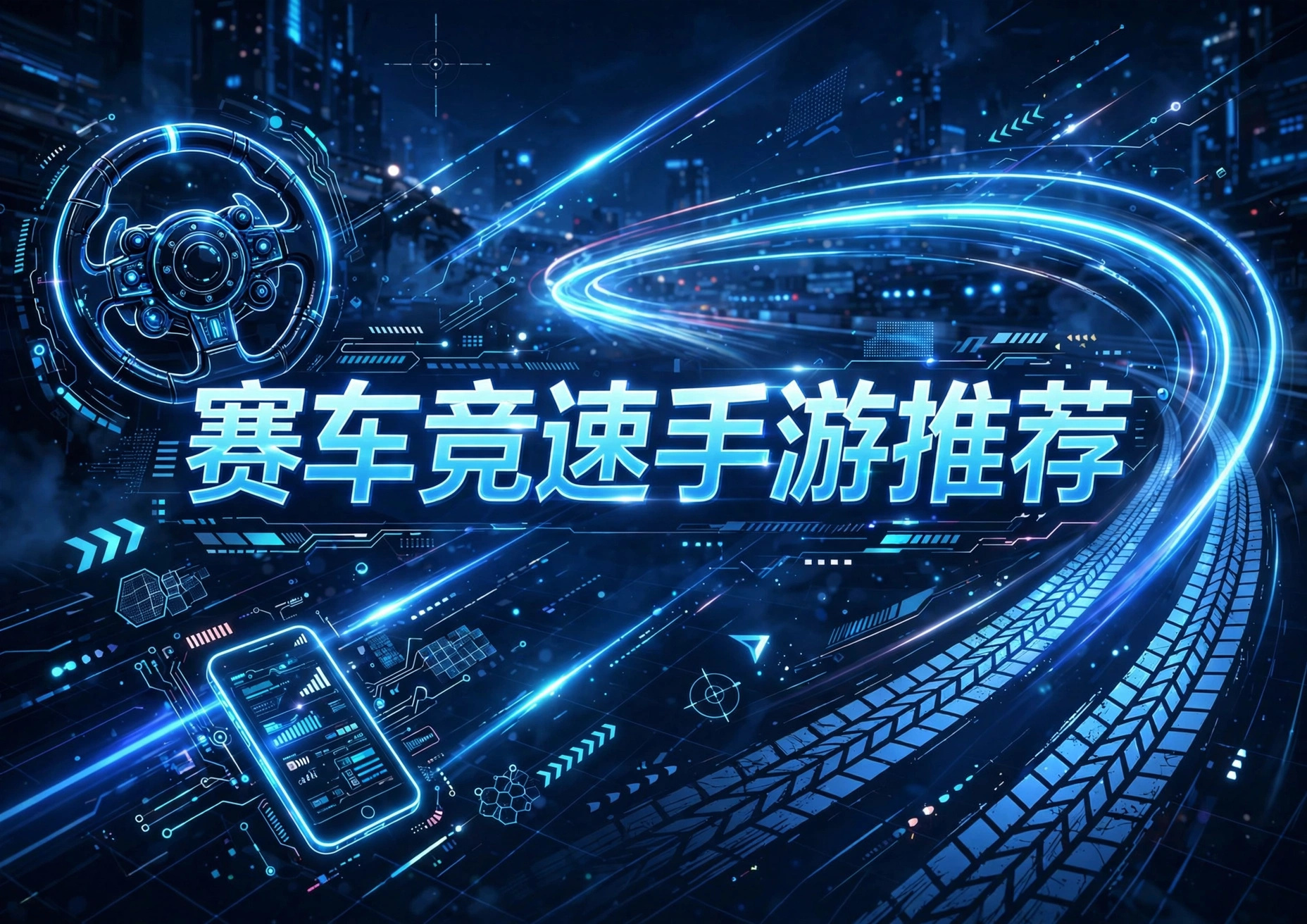 赛车竞速手游推荐