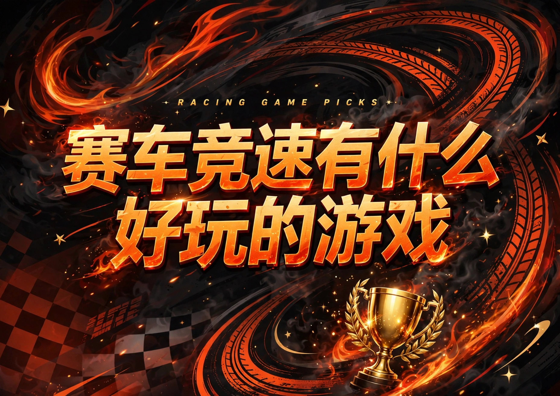 赛车竞速有什么好玩的游戏