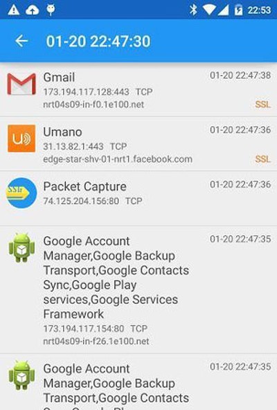 packet capture��rootץ������ȥ������°�׿��v1.7.2