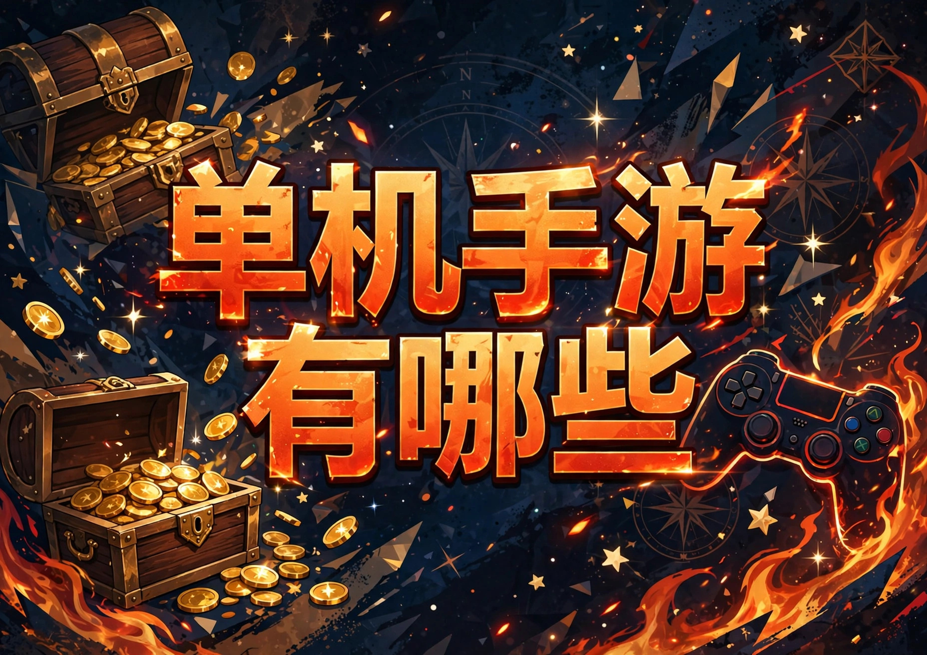 单机手游有哪些
