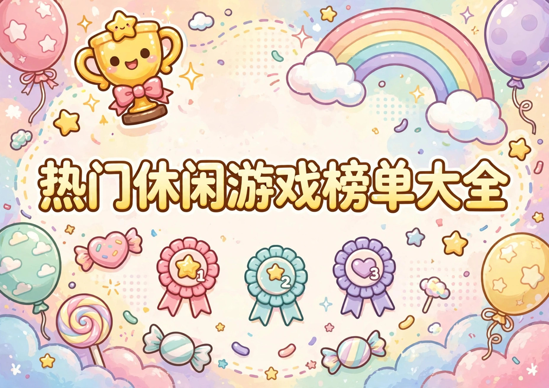 ����������Ϸ�񵥴�ȫ