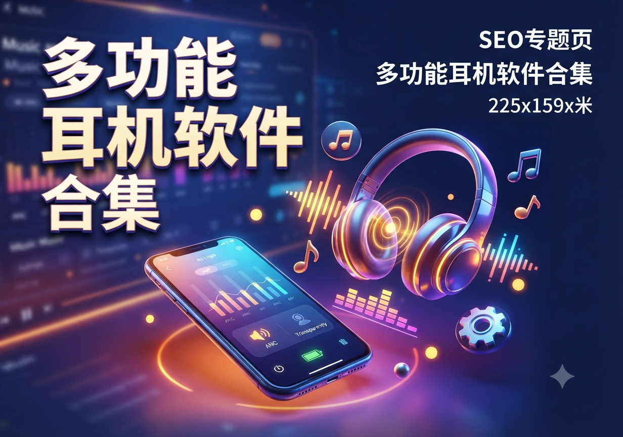 多功能耳机软件合集