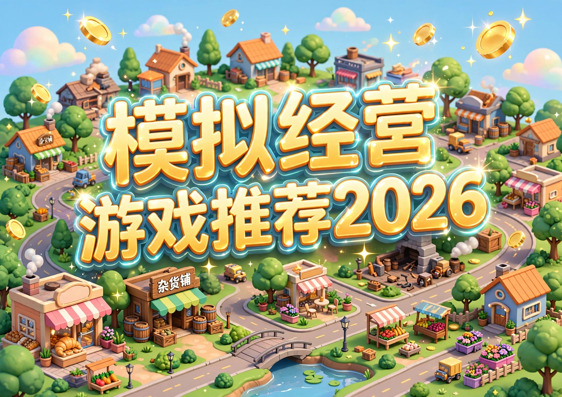 ģ�⾭Ӫ��Ϸ�Ƽ�2026