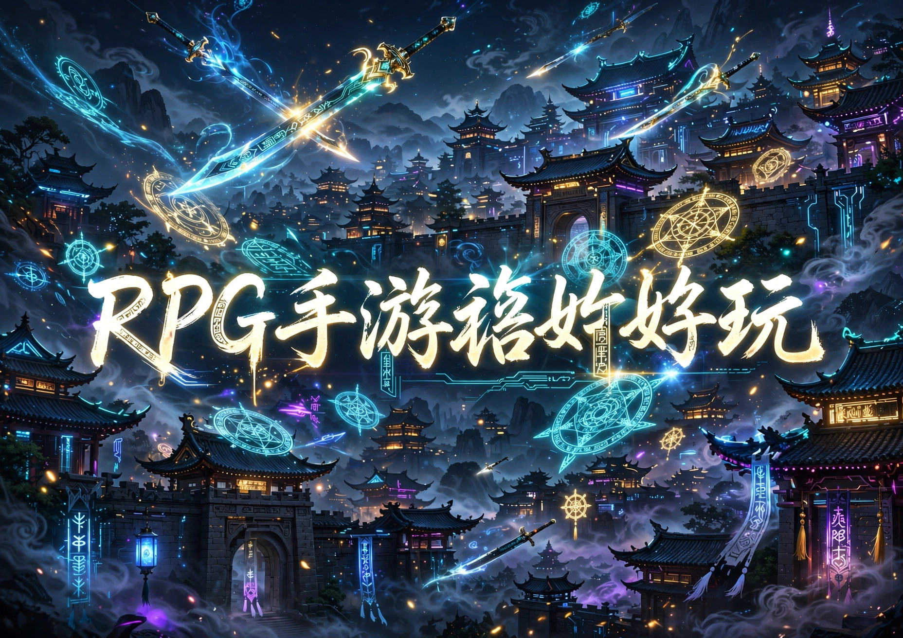 rpg手游哪个好玩