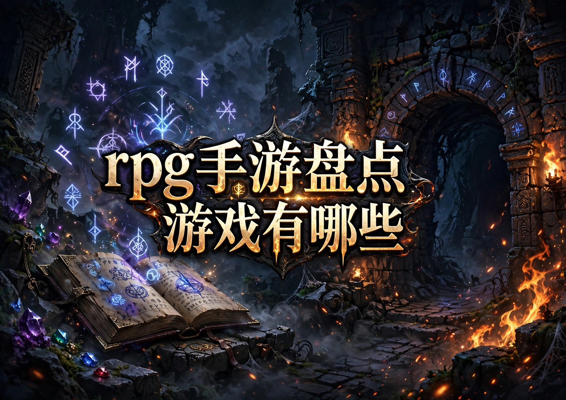 rpg�����̵���Ϸ����Щ