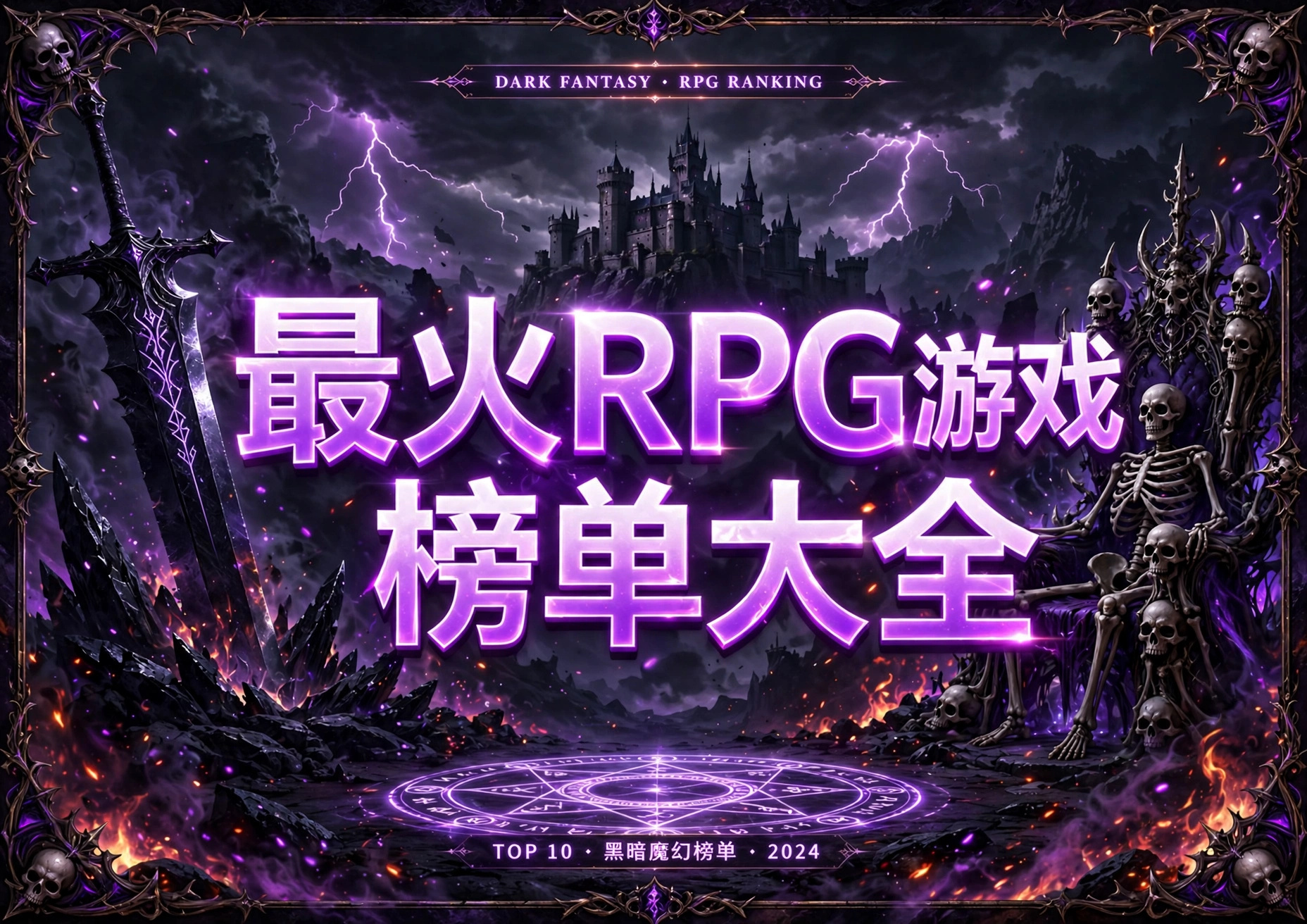 ���RPG��Ϸ�񵥴�ȫ