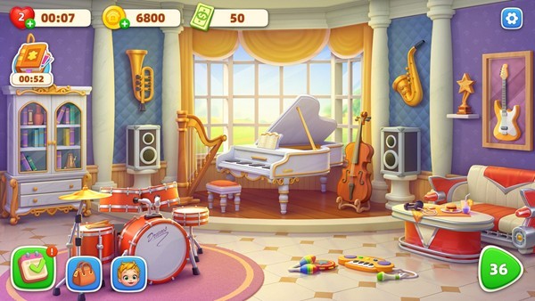ʱ�и����ʦ(HomeMansion)��׿��v1.300.12500
