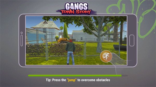 ŭ���ͷ(GangsTownStory)��׿���°�v0.32.3