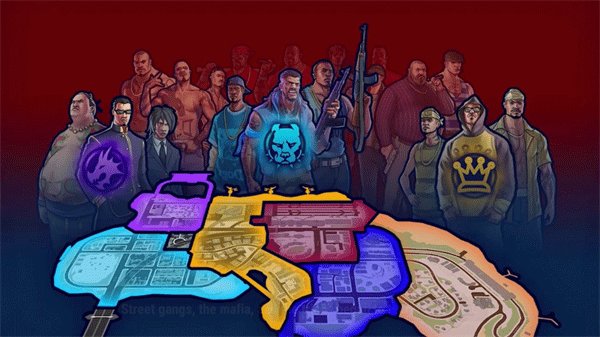 ŭ���ͷ(GangsTownStory)��׿���°�v0.32.3