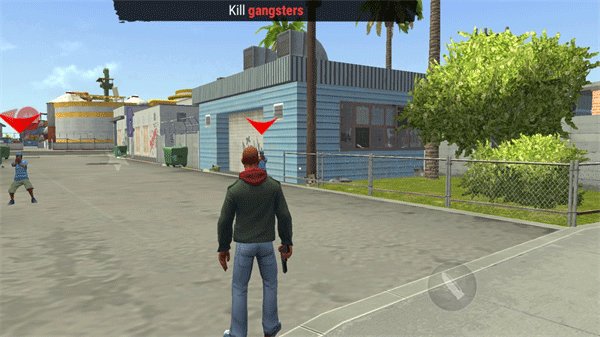 ŭ���ͷ(GangsTownStory)��׿���°�v0.32.3