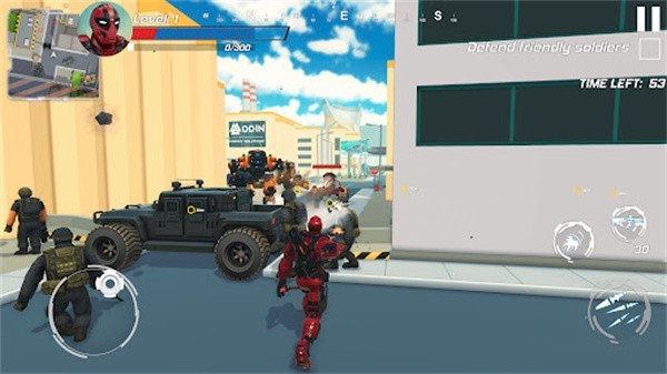 ������������Դ(IronAvengerOriginsRPG)���°�v6.42