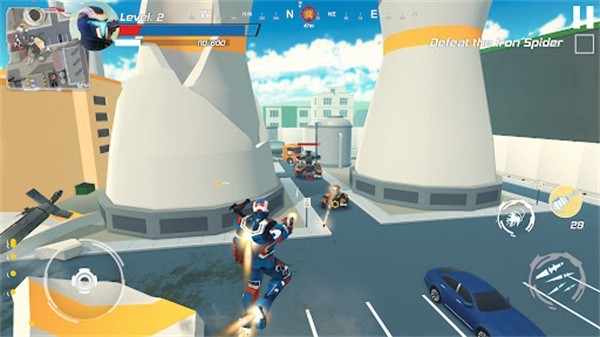 ������������Դ(IronAvengerOriginsRPG)���°�v6.42