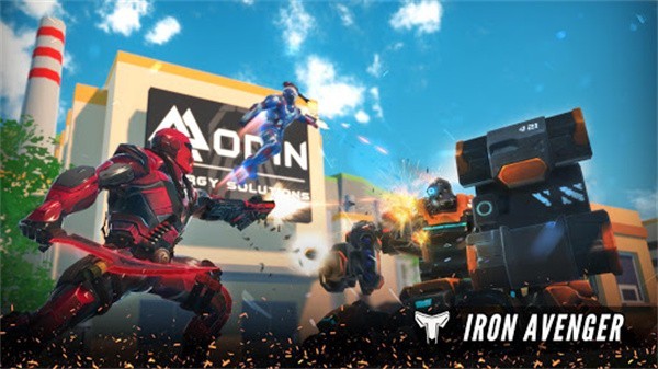 ������������Դ(IronAvengerOriginsRPG)���°�v6.42