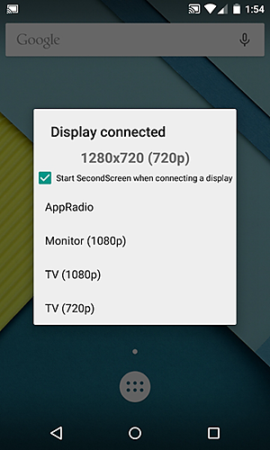 SecondScreen�ı���v2.9.4