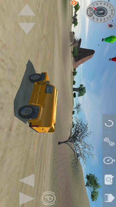 ԽҰ��ʻģ����4X4�������ֻ�������v1.45