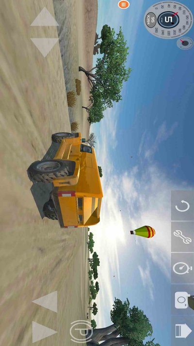 ԽҰ��ʻģ����4X4�������ֻ�������v1.45