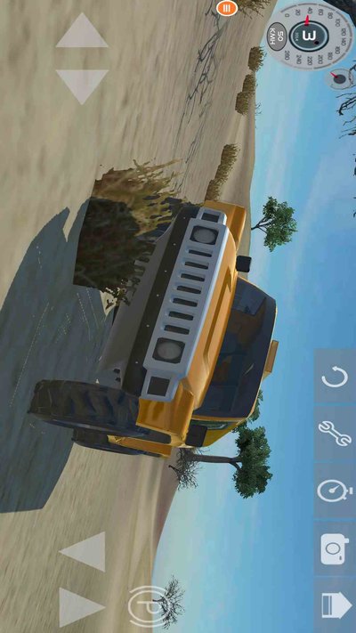 ԽҰ��ʻģ����4X4�������ֻ�������v1.45