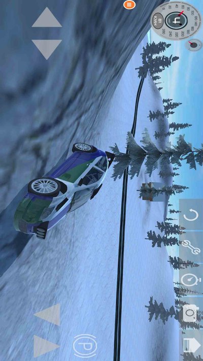 ԽҰ��ʻģ����4X4�������ֻ�������v1.45