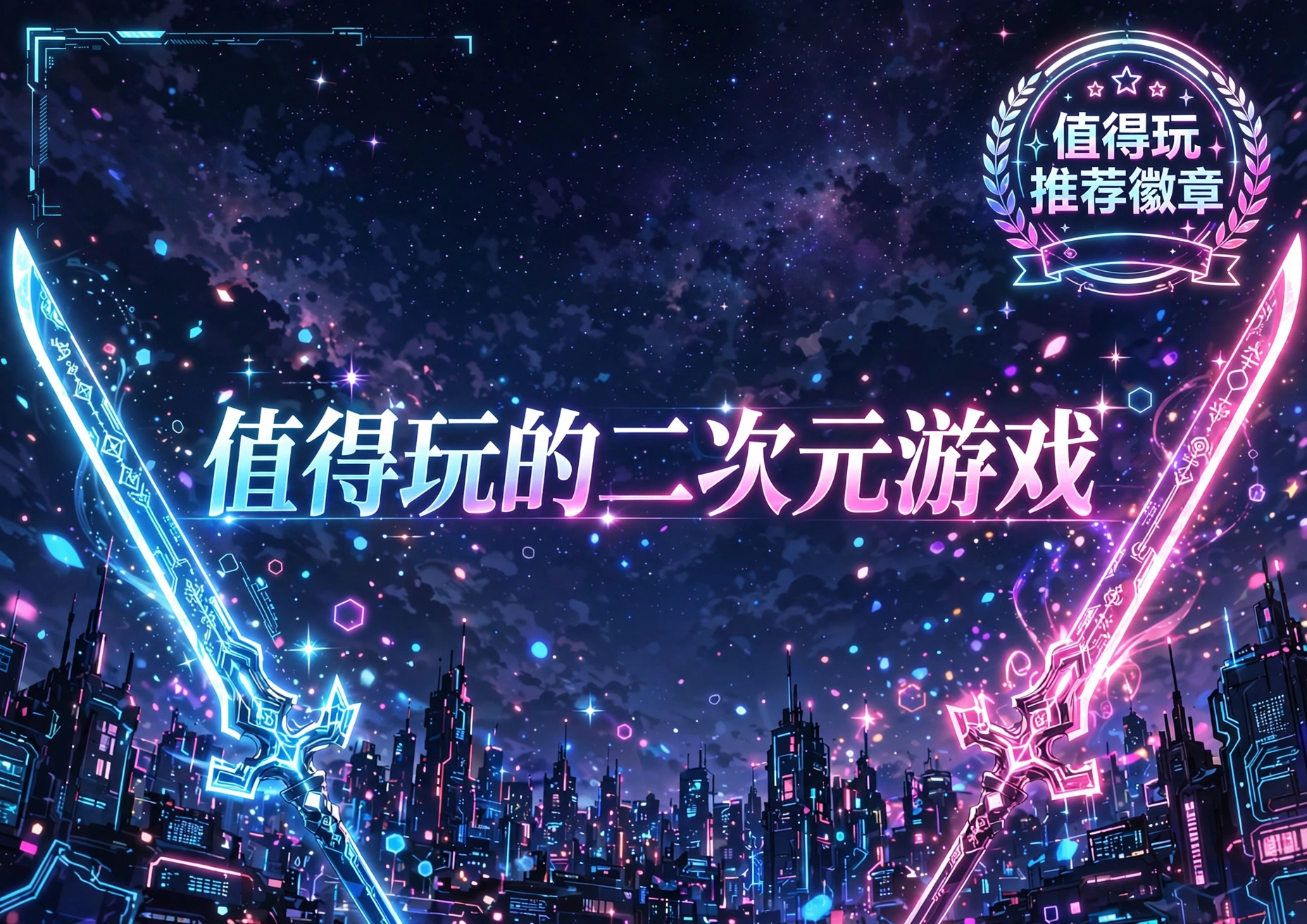 值得玩的二次元游戏