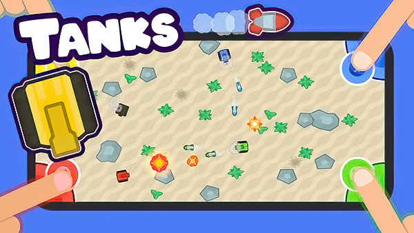 234��С��Ϸ����(2 3 4 Player Games)v5.8.4 �ٷ���