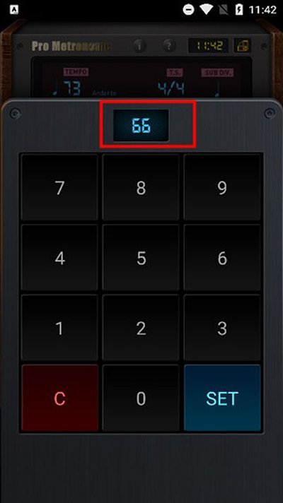 ProMetronomeרҵ�������ֻ�������v1.0.12